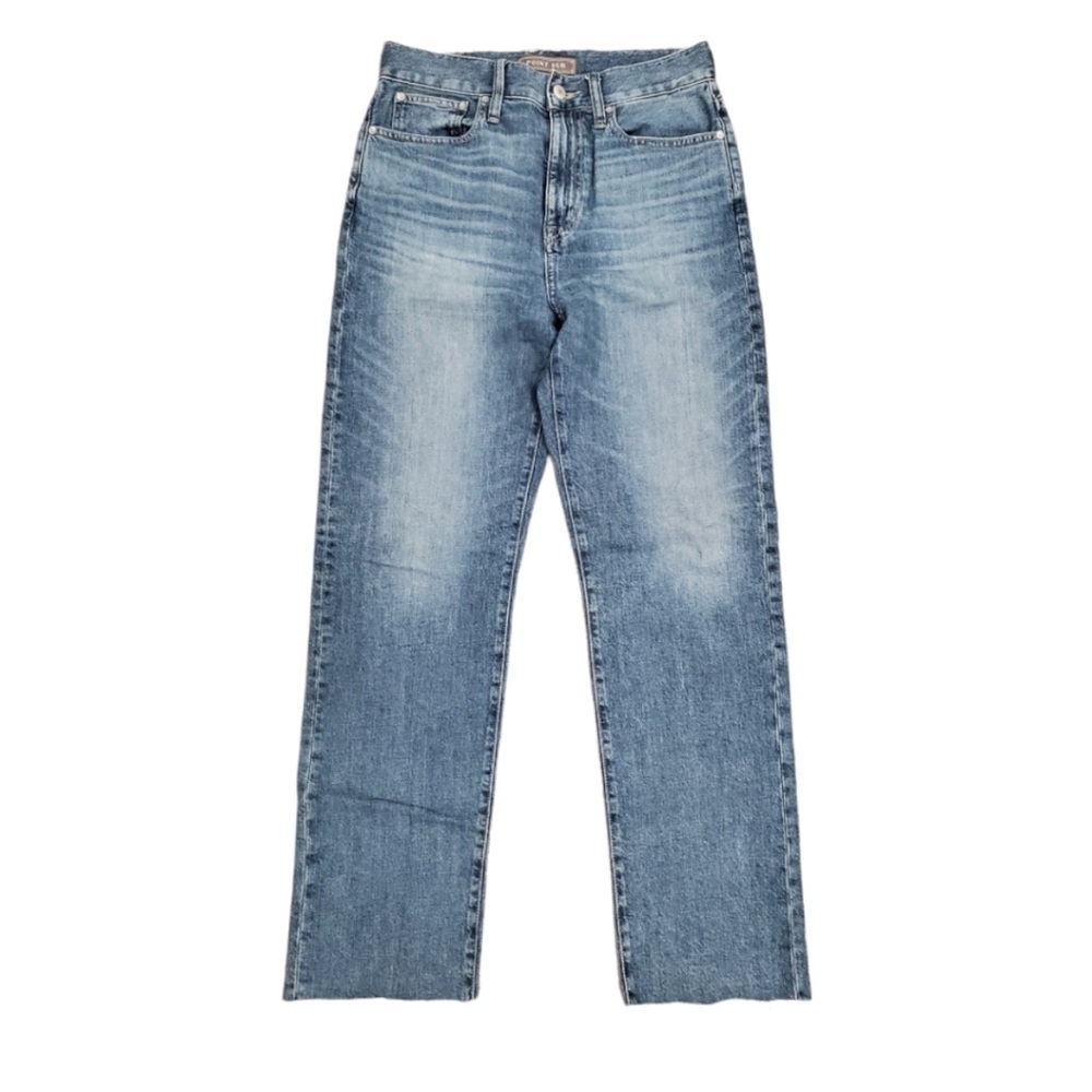 J. Crew Point Sur High Rise Jeans- Size 26